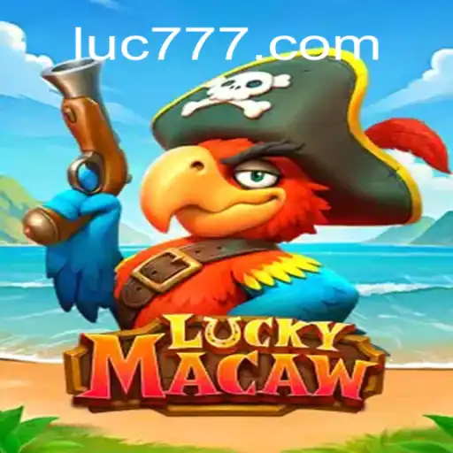 Descubra o Fascinante Mundo de LuckyMacaw