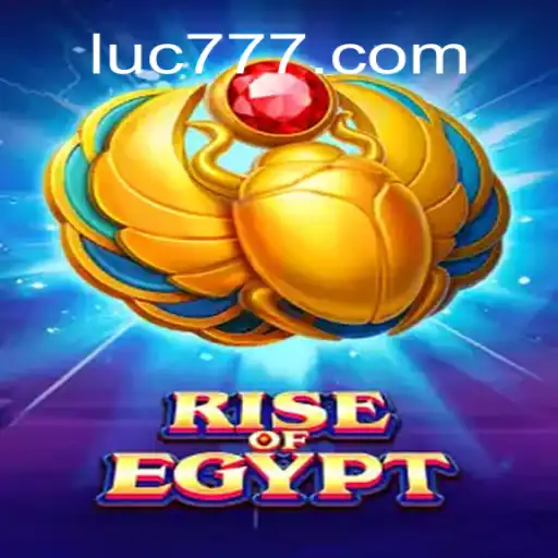 Descubra o Fascinante Mundo de RiseOfEgypt com a Palavra-Chave 777LUC